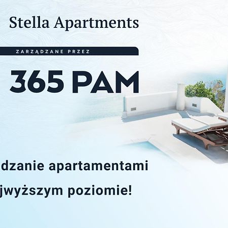 Europa Apartament - 365Pam Kolobrzeg Luaran gambar