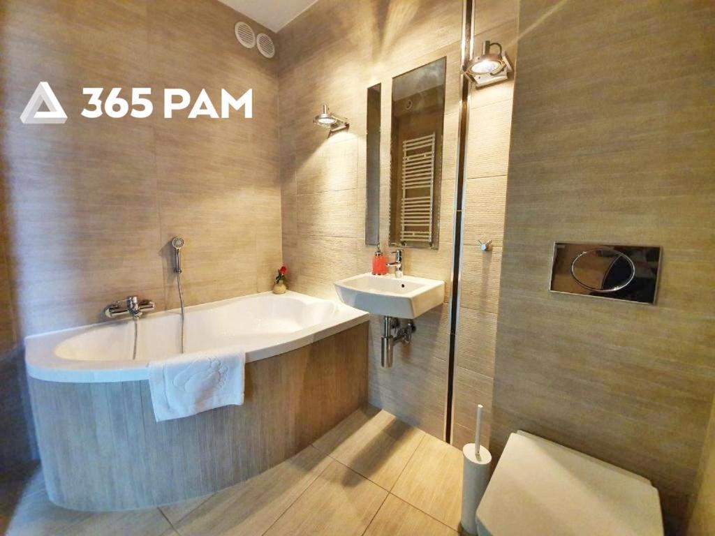 Europa Apartament - 365Pam Kolobrzeg Luaran gambar