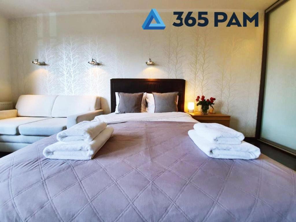 Europa Apartament - 365Pam Kolobrzeg Luaran gambar