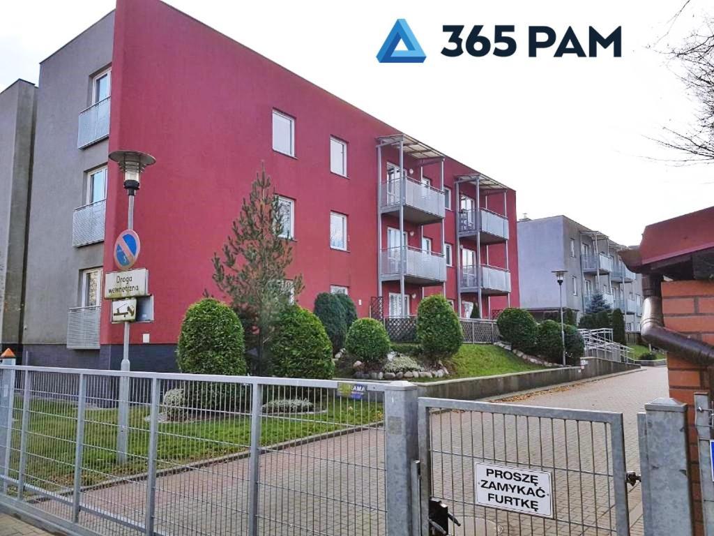 Europa Apartament - 365Pam Kolobrzeg Luaran gambar